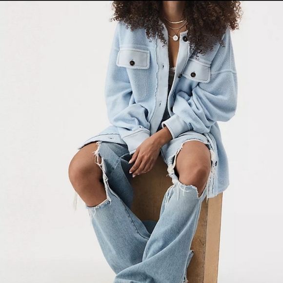 Free People Jackets & Blazers - New $128 Ruby Jacket by Free People